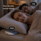 PillowSound™ Your Private Sound World Under the Pillow – Without Disturbing Anyone