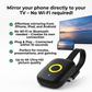 StreamBuddy™ | Turn Your Phone into a Home Cinema in 10 Seconds!