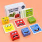 Cubemix™ | Puzzle Building Blocks