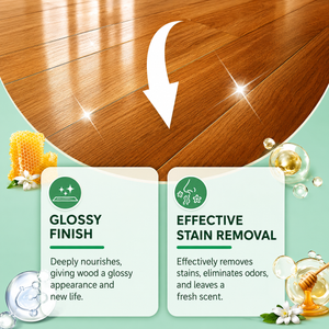 HoneyWax™ All-in-One Beeswax Spray for Wood Care