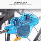 ChainClean™ Clean your chain in one Minute, Without dirty hands