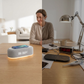 NightStation™ | 6-in-1 Multifunctional Wireless Charging Station – All-in-One Comfort for Your Nightstand ✨