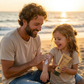 Natural Sun Balm -  Mineral Zinc & Grass-Fed Tallow