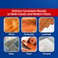 FloorShine™ Make Your Floors Look Brand New Again, No Sanding Required!