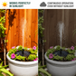 SolarFountain™ Solar-Powered Fountain Pump for Pond and Bird Bath
