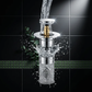 DrainGuard™ Stainless Steel Drain Filter – Stop Clogs Before They Start