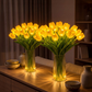 TulipGlow™ Decorative LED Tulips with Warm, Romantic Mood Lighting