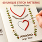 EmbroideryBook™ | From Beginner to Beautiful Embroidery in No Time