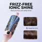 GlossRoller™ Ionic Smoothing Hair Brush