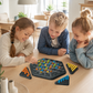 TriangleHunt™ Family board game