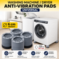 Shock Absorbers for Washing Machine and Dryer
