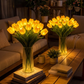 TulipGlow™ Decorative LED Tulips with Warm, Romantic Mood Lighting