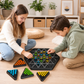 TriangleHunt™ Family board game