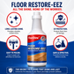 FloorShine™ Make Your Floors Look Brand New Again, No Sanding Required!