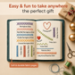 EmbroideryBook™ | From Beginner to Beautiful Embroidery in No Time