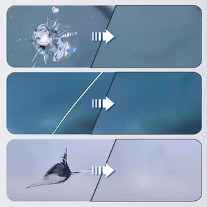 GlassRepair™ Car Windshield Repair Kit