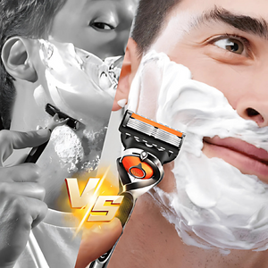 RazorCraft™ | Goodbye Razor Burn – Hello to the Perfect Shave