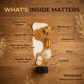 Natural Sun Balm -  Mineral Zinc & Grass-Fed Tallow