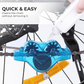 ChainClean™ Clean your chain in one Minute, Without dirty hands