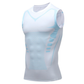 SlimVest™ Compression Vest for Men – Better Posture and a Slimmer Silhouette