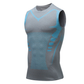 SlimVest™ Compression Vest for Men – Better Posture and a Slimmer Silhouette