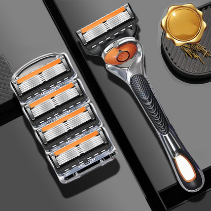 RazorCraft™ | Goodbye Razor Burn – Hello to the Perfect Shave