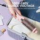GlossRoller™ Ionic Smoothing Hair Brush