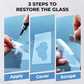 GlassRepair™ Car Windshield Repair Kit