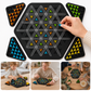 TriangleHunt™ Family board game