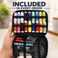 EmbroideryBook™ | From Beginner to Beautiful Embroidery in No Time
