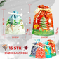 Christmas Gift Bag Set | Wrap Gifts Like a Pro – in Seconds! 🎁