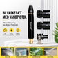 CleanJet™ High-Pressure Cleaning Gun with Free 5-Meter Hose and 4 Connectors