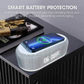 NightStation™ | 6-in-1 Multifunctional Wireless Charging Station – All-in-One Comfort for Your Nightstand ✨