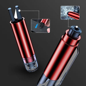 LifeHammer™ | The Small Tool That Can Save Your Life on the Road