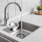 RinseStrainer™ | Stainless Steel Drain Strainer – Swan Style