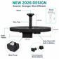 SolarFountain™ Solar-Powered Fountain Pump for Pond and Bird Bath