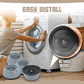 Shock Absorbers for Washing Machine and Dryer