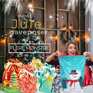 Christmas Gift Bag Set | Wrap Gifts Like a Pro – in Seconds! 🎁