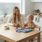 Tinker & Tot™ - Montessori busy board