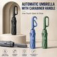 UrbanStorm™ | 20-Rib Wind-Resistant Reinforced Automatic Folding Umbrella