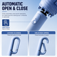 UrbanStorm™ | 20-Rib Wind-Resistant Reinforced Automatic Folding Umbrella