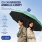 UrbanStorm™ | 20-Rib Wind-Resistant Reinforced Automatic Folding Umbrella
