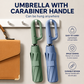 UrbanStorm™ | 20-Rib Wind-Resistant Reinforced Automatic Folding Umbrella