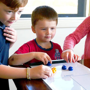 GlideCurl™ Curling Fun for the Whole Family