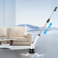 SpinClean™ - Electric Cleaning Brush with 9 Heads and Extension Pole