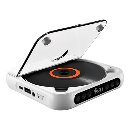 Smart CD Player