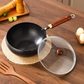 HolmPan™ | Iron Skillet – New Generation Hand-Forged Iron Pan