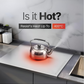ChefBoard™  Professional Stainless Steel Cutting Board – PFAS-Free