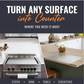 ChefBoard™  Professional Stainless Steel Cutting Board – PFAS-Free