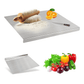 ChefBoard™  Professional Stainless Steel Cutting Board – PFAS-Free